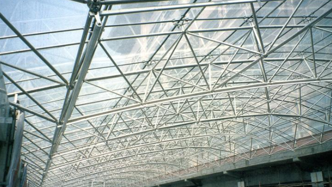 潍坊网架公司的彩色压型钢板的吊装方法有哪些