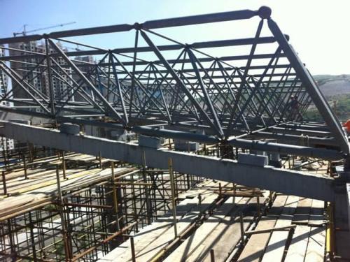 潍坊盘点钢结构网架安装的方法及注意事项