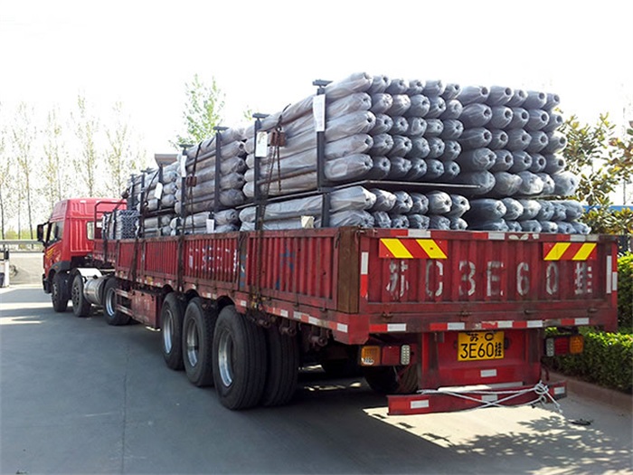 潍坊网架整装待发