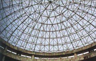 潍坊铝镁锰板屋面网架在设计时要注意哪些细节